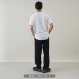 ウールカシミヤ ニットパンツ