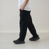 ウールカシミヤ ニットパンツ