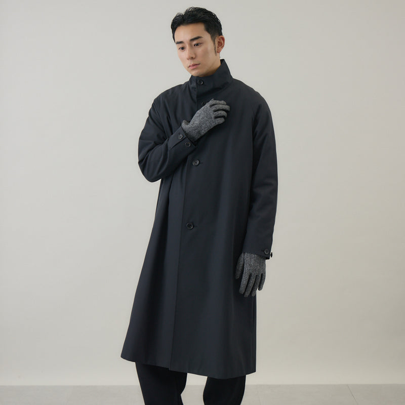 Harris Tweed グローブ｜タッチパネル対応 日本製 メンズ