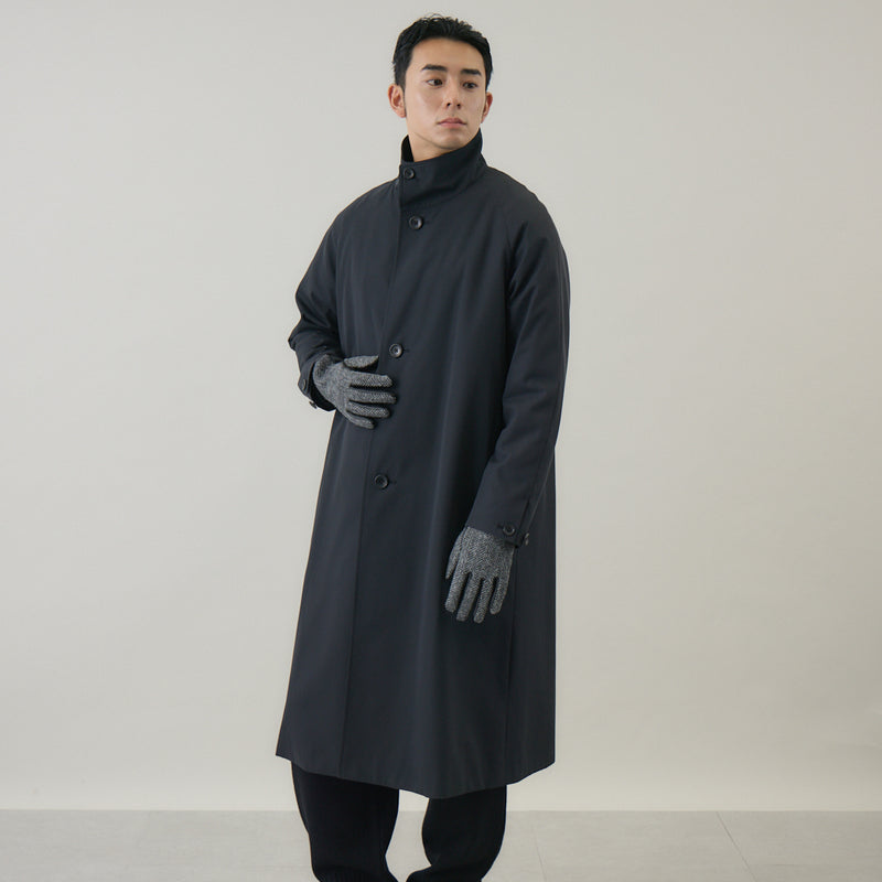 Harris Tweed グローブ｜タッチパネル対応 日本製 メンズ