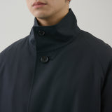 【kuros’オリジナル】KUROスタンドカラーコート｜2WAY 日本製 ユニセックス