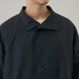 【kuros’オリジナル】KUROスタンドカラーコート｜2WAY 日本製 ユニセックス