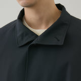 【kuros’オリジナル】KUROスタンドカラーコート｜2WAY 日本製 ユニセックス