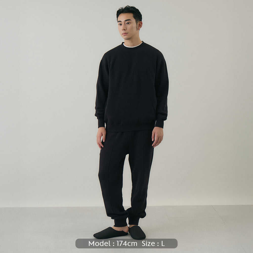 ART 宗教画 スウェットパンツ 両面 ART 宗教画 スウェットパンツ 両面