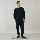 【kuros'オリジナル】もちとろスウェットパンツ｜セットアップ可 日本製 ユニセックス