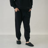 【kuros'オリジナル】もちとろスウェットパンツ｜セットアップ可 日本製 ユニセックス