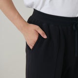 ウールカシミヤ ニットパンツ