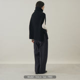 ケープベスト | カシミヤ混 ユニセックス