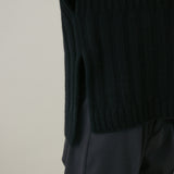 ケープベスト | カシミヤ混 ユニセックス