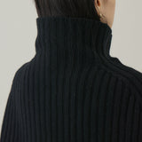 ケープベスト | カシミヤ混 ユニセックス