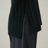 ケープベスト | カシミヤ混 ユニセックス