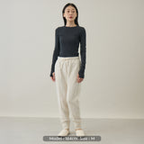 【kuros'オリジナル】もちとろスウェットパンツ｜セットアップ可 日本製 ユニセックス