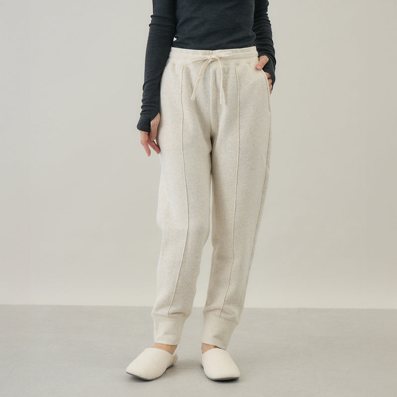 【kuros'オリジナル】もちとろスウェットパンツ｜セットアップ可 日本製 ユニセックス