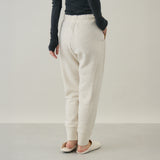 【kuros'オリジナル】もちとろスウェットパンツ｜セットアップ可 日本製 ユニセックス