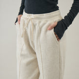 【kuros'オリジナル】もちとろスウェットパンツ｜セットアップ可 日本製 ユニセックス