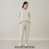 【kuros'オリジナル】もちとろスウェットパンツ｜セットアップ可 日本製 ユニセックス