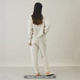 【kuros'オリジナル】もちとろスウェットパンツ｜セットアップ可 日本製 ユニセックス