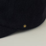 バスクキャップ｜ウール100% 日本製