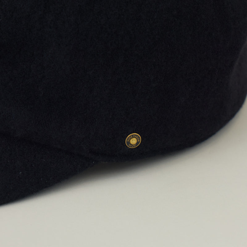 バスクキャップ｜ウール100% 日本製