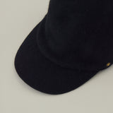 バスクキャップ｜ウール100% 日本製