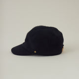 バスクキャップ｜ウール100% 日本製