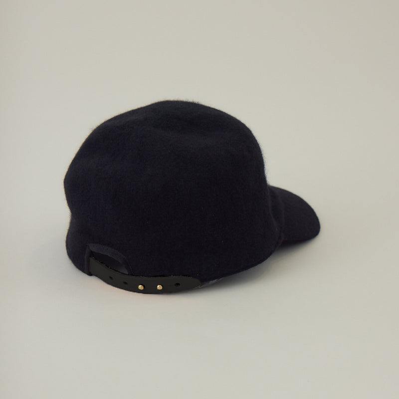 バスクキャップ｜ウール100% 日本製