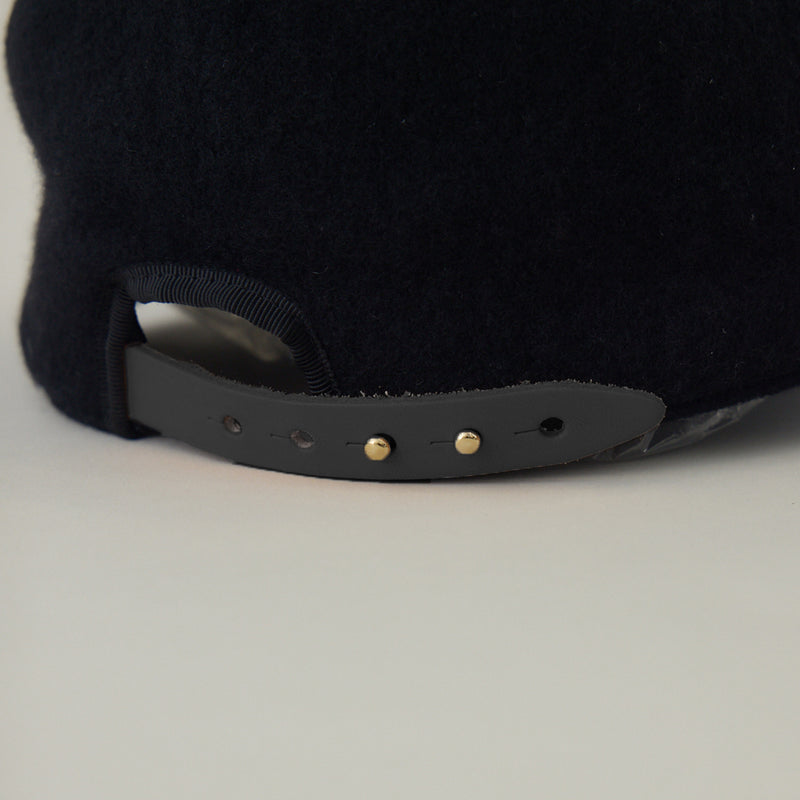 バスクキャップ｜ウール100% 日本製