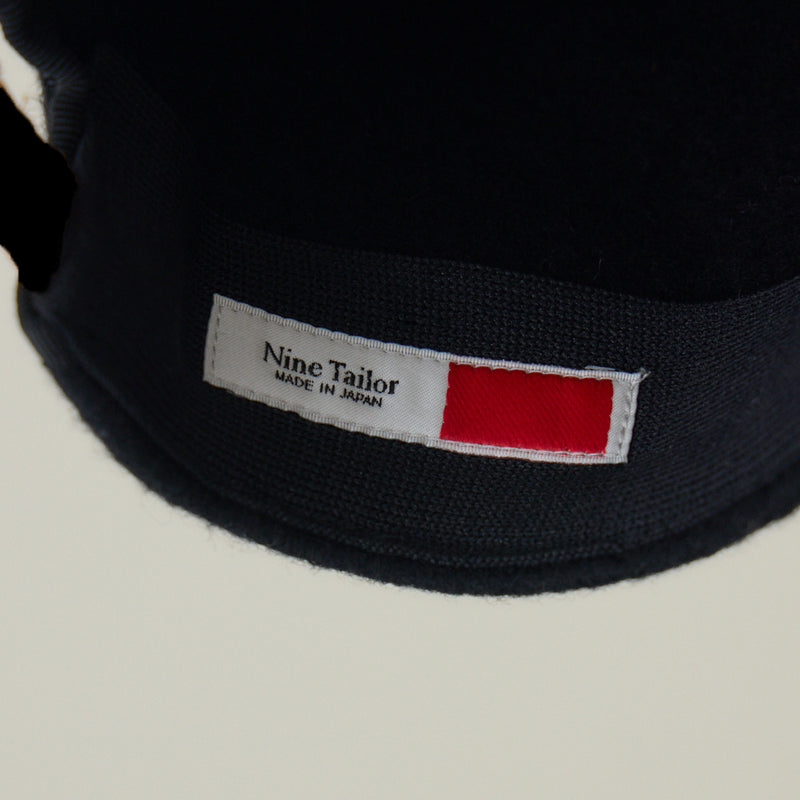 バスクキャップ｜ウール100% 日本製