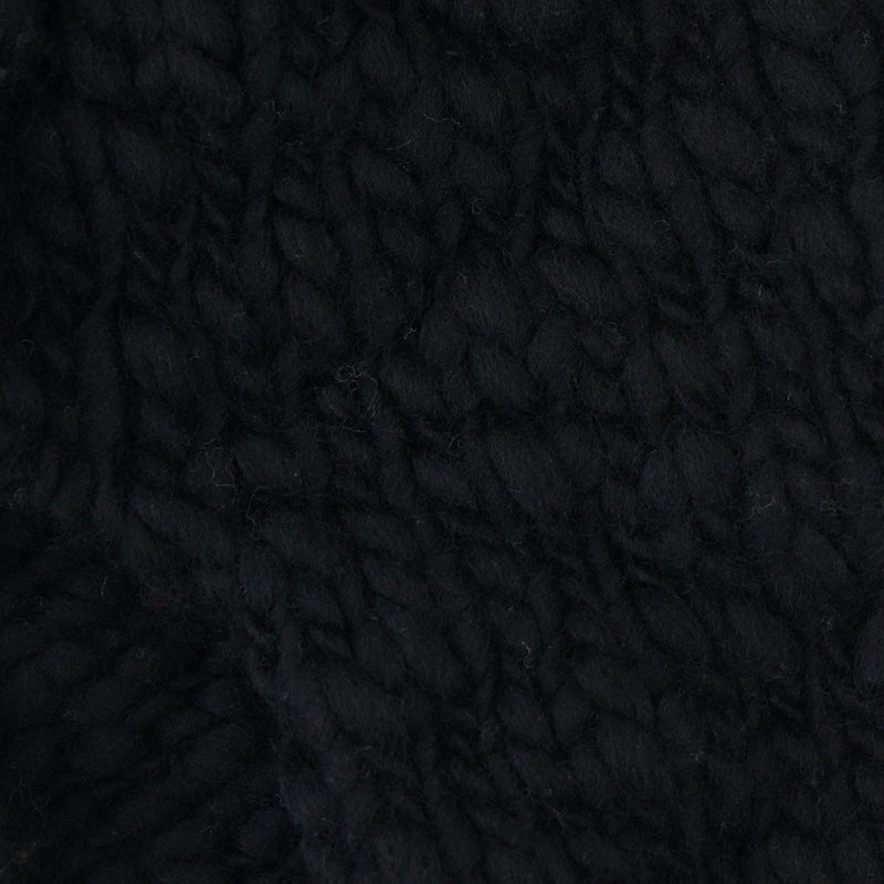 あったか耳付きニット帽｜手編み ウール100％ 日本製