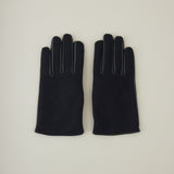 Harris Tweed グローブ｜タッチパネル対応 日本製 メンズ