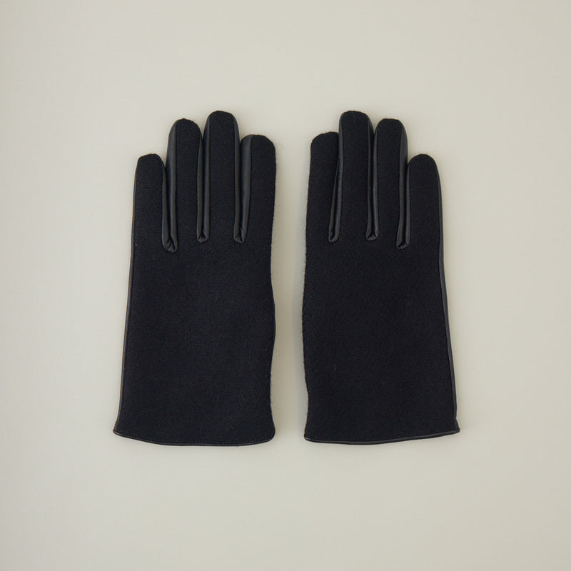 Harris Tweed グローブ｜タッチパネル対応 日本製 メンズ