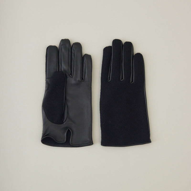 Harris Tweed グローブ｜タッチパネル対応 日本製 メンズ