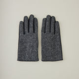 Harris Tweed グローブ｜タッチパネル対応 日本製 メンズ
