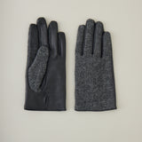 Harris Tweed グローブ｜タッチパネル対応 日本製 メンズ