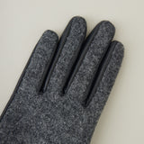 Harris Tweed グローブ｜タッチパネル対応 日本製 メンズ
