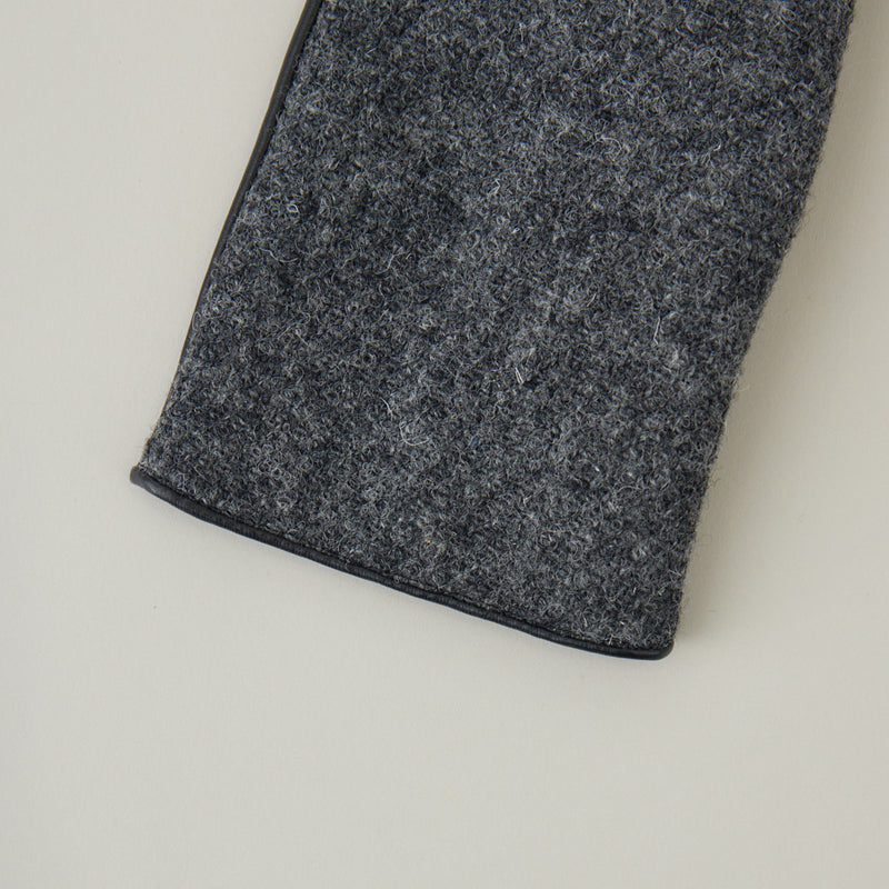 Harris Tweed グローブ｜タッチパネル対応 日本製 メンズ