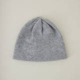 ベビーアルパカ混ニット帽｜ビーニー kuros’別注色 日本製