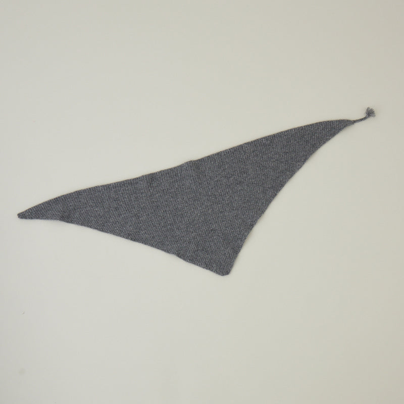 カシミヤニットスカーフ｜カシミヤ100％ 日本製