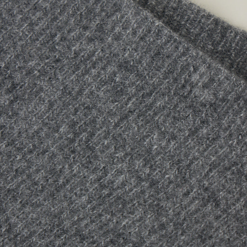 カシミヤニットスカーフ｜カシミヤ100％ 日本製