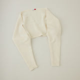 ベビーアルパカ混ストール｜kuros’別注色 日本製