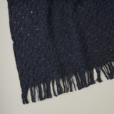 ふんわり軽やか空羽織りストール｜日本製　ユニセックス