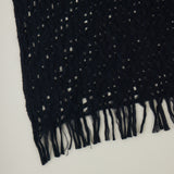 ふんわり軽やか空羽織りストール｜日本製　ユニセックス