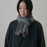 Achiote Stole モヘヤ混ストール｜日本製