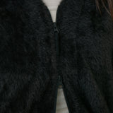 TEDDY JERSEY ZIP-UP CARDIE｜日本製 男女兼用