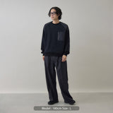 【kuros’別注カラー】Command Sweat ｜日本製 メンズ