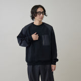 【kuros’別注カラー】Command Sweat ｜日本製 メンズ