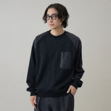 【kuros’別注カラー】Command Sweat ｜日本製 メンズ
