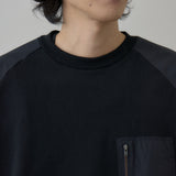 【kuros’別注カラー】Command Sweat ｜日本製 メンズ