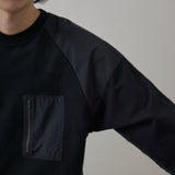 【kuros’別注カラー】Command Sweat ｜日本製 メンズ
