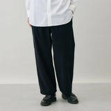 TRICOT CORDUROY PANTS｜日本製 メンズ